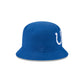 Indianapolis Colts Historic Helmet Bucket Hat