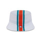 Miami Dolphins Historic Helmet Bucket Hat