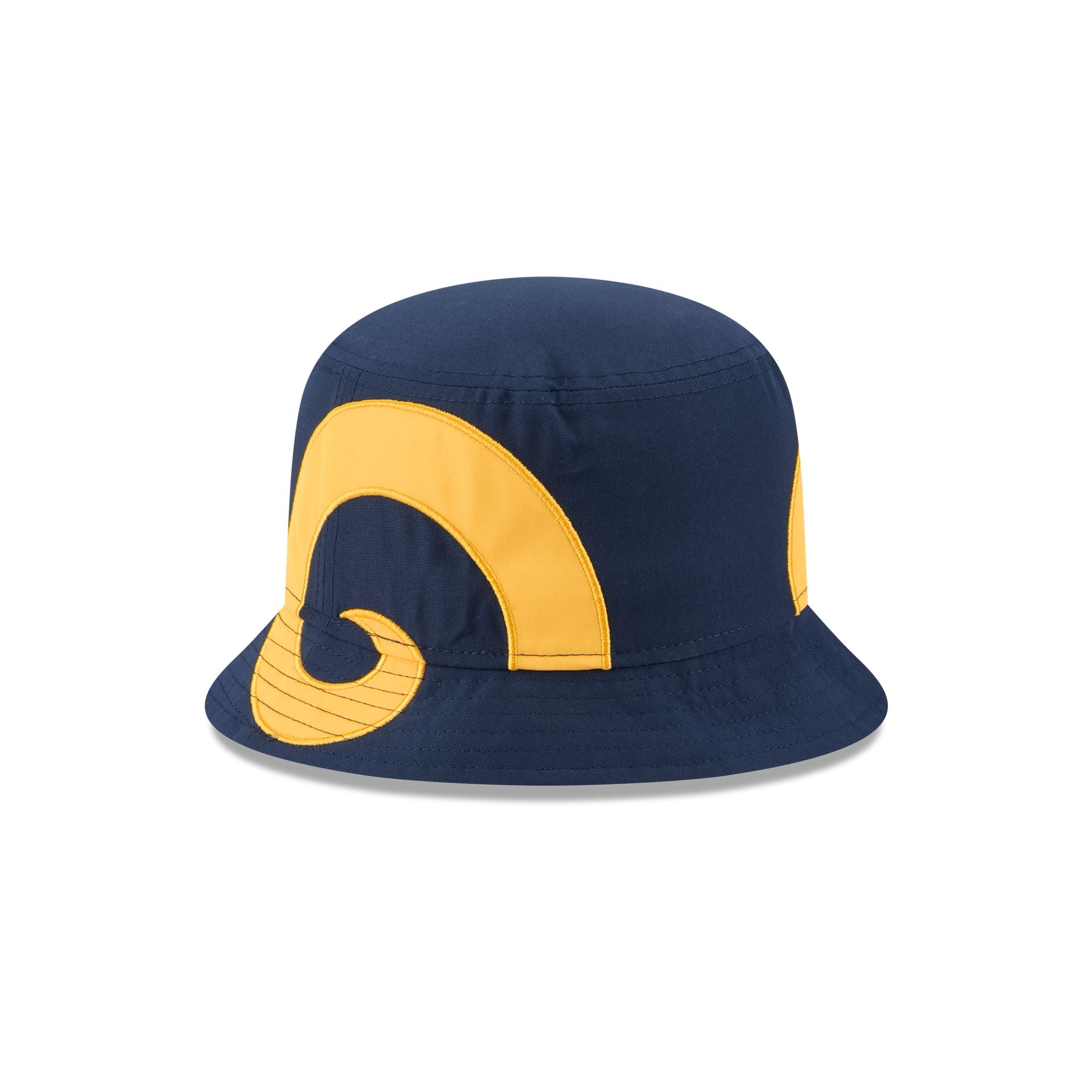 Los Angeles Rams Historic Helmet Bucket Hat – New Era Cap