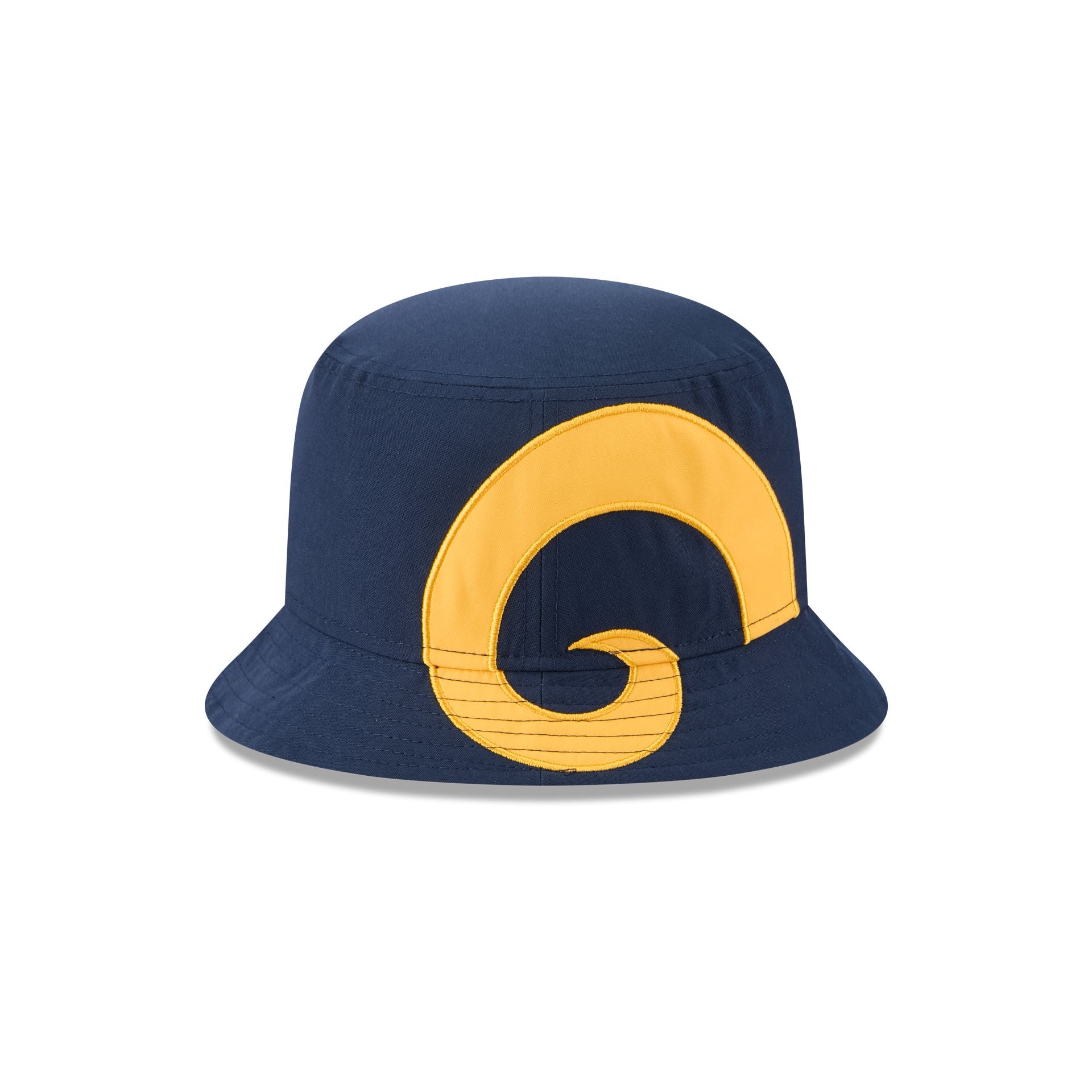 Los Angeles Rams Historic Helmet Bucket Hat – New Era Cap