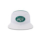 New York Jets Historic Helmet Bucket Hat