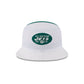 New York Jets Historic Helmet Bucket Hat