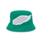 Philadelphia Eagles Historic Helmet Bucket Hat