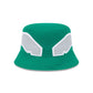 Philadelphia Eagles Historic Helmet Bucket Hat