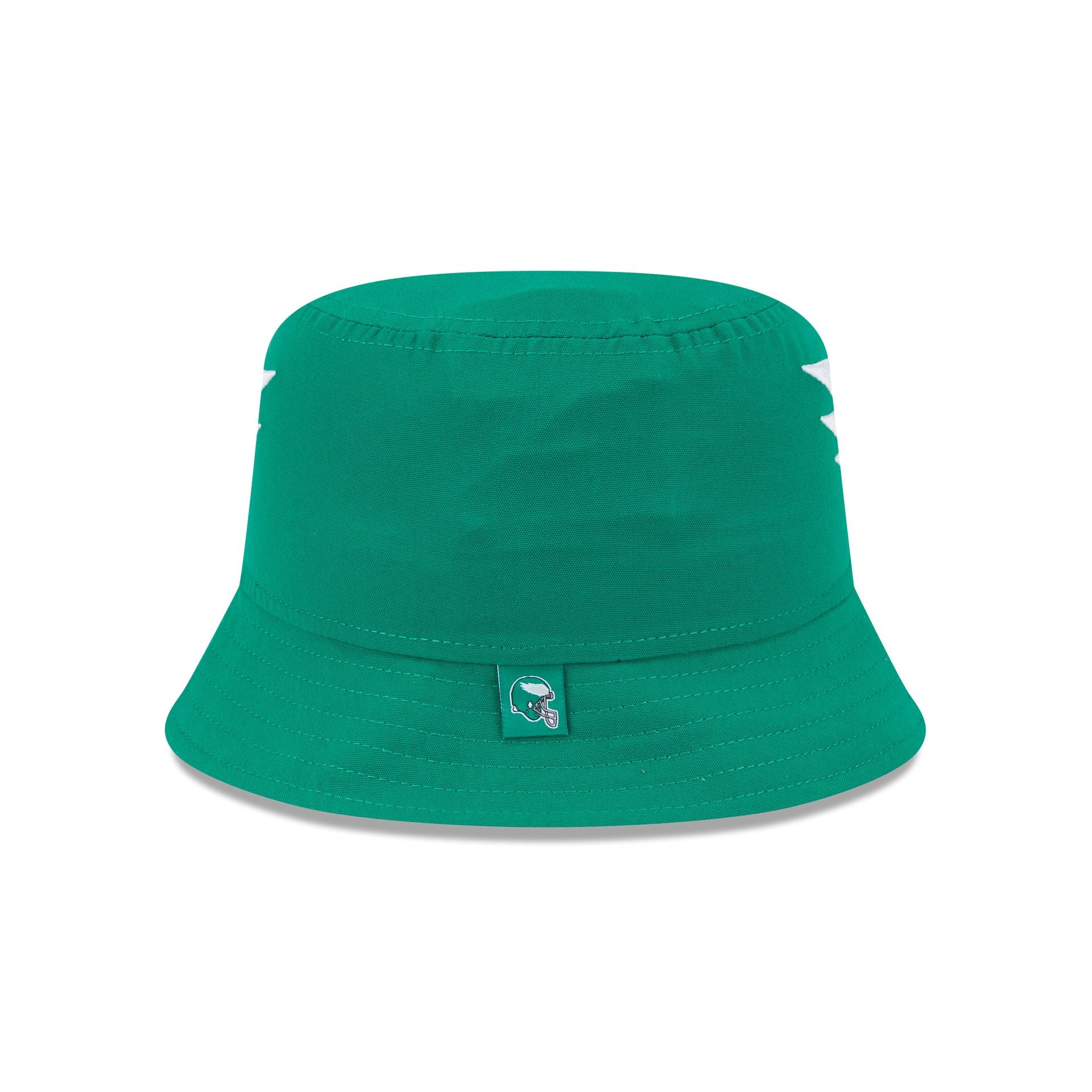 Philadelphia Eagles Historic Helmet Bucket Hat