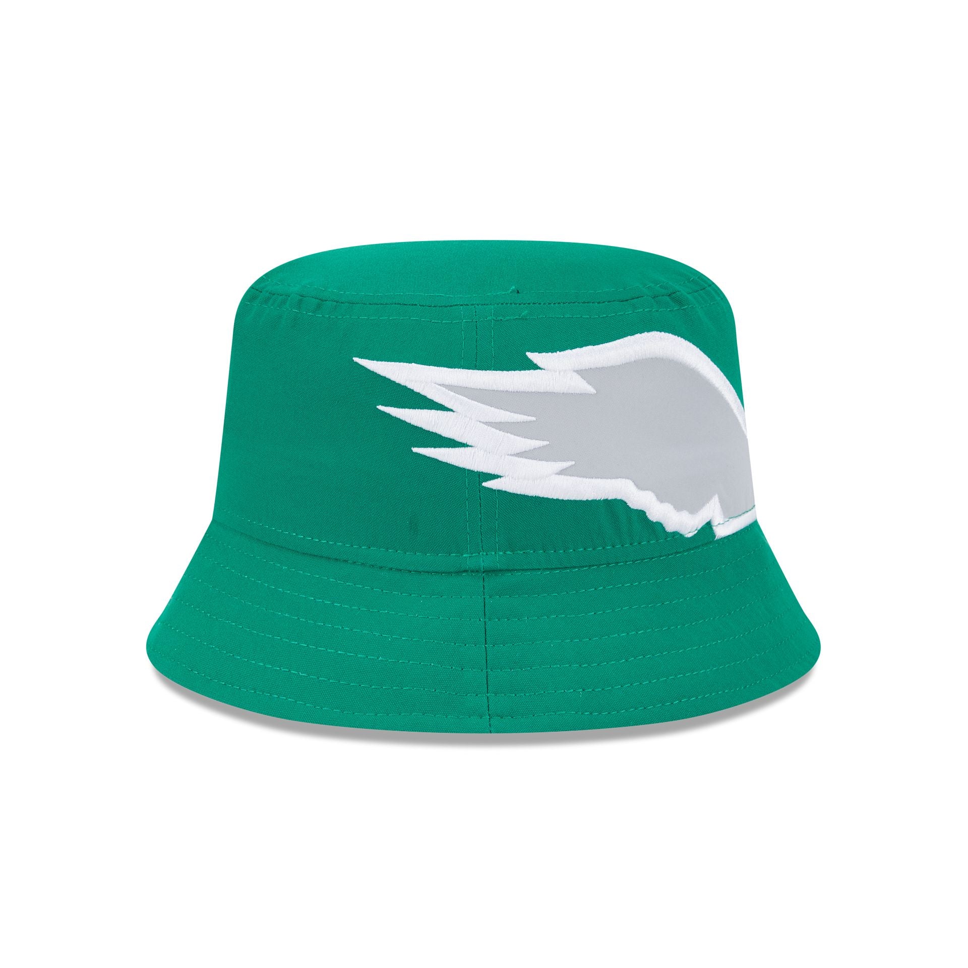 Philadelphia Eagles Historic Helmet Bucket Hat