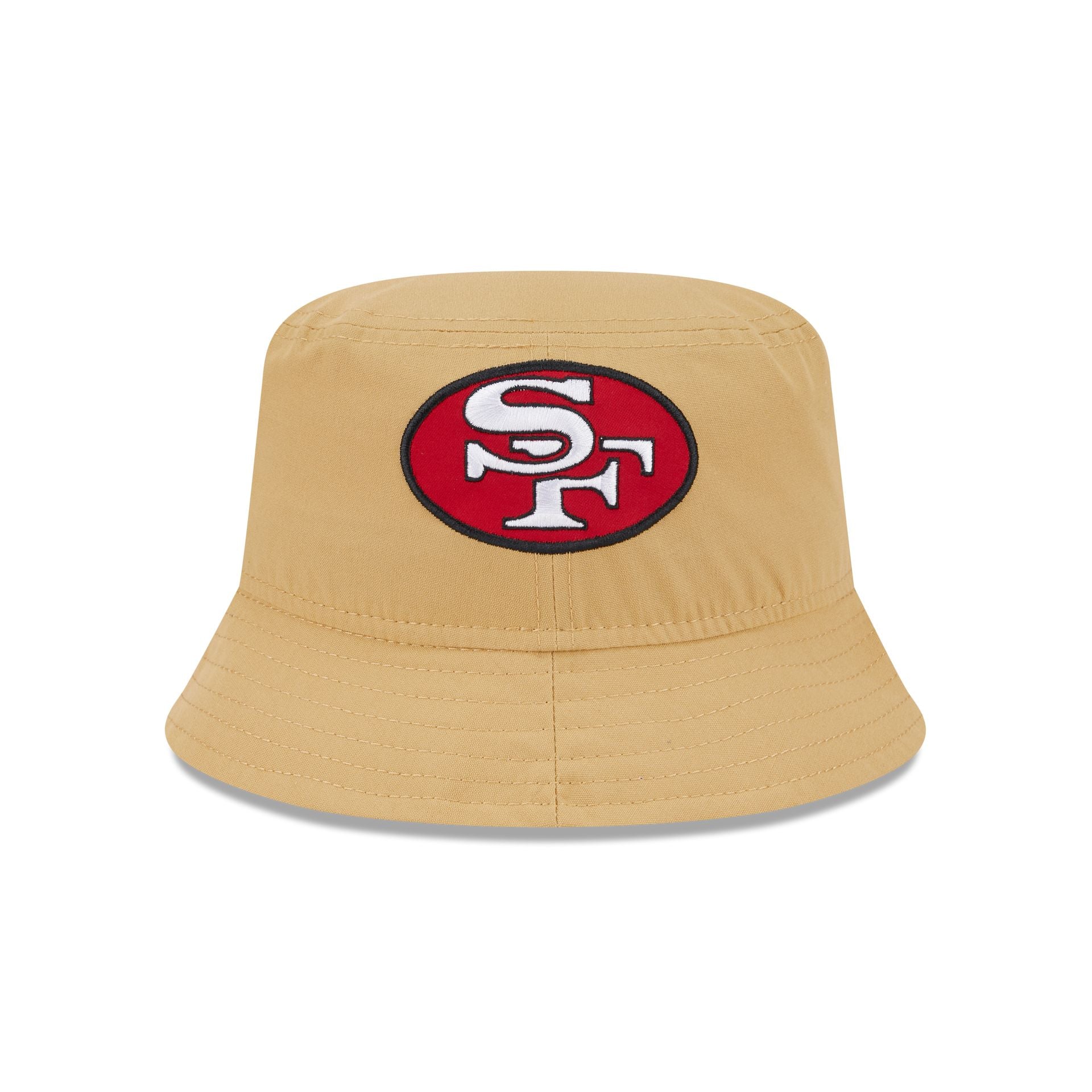 San Francisco 49ers Historic Helmet Bucket Hat