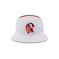 Tampa Bay Buccaneers Historic Helmet Bucket Hat