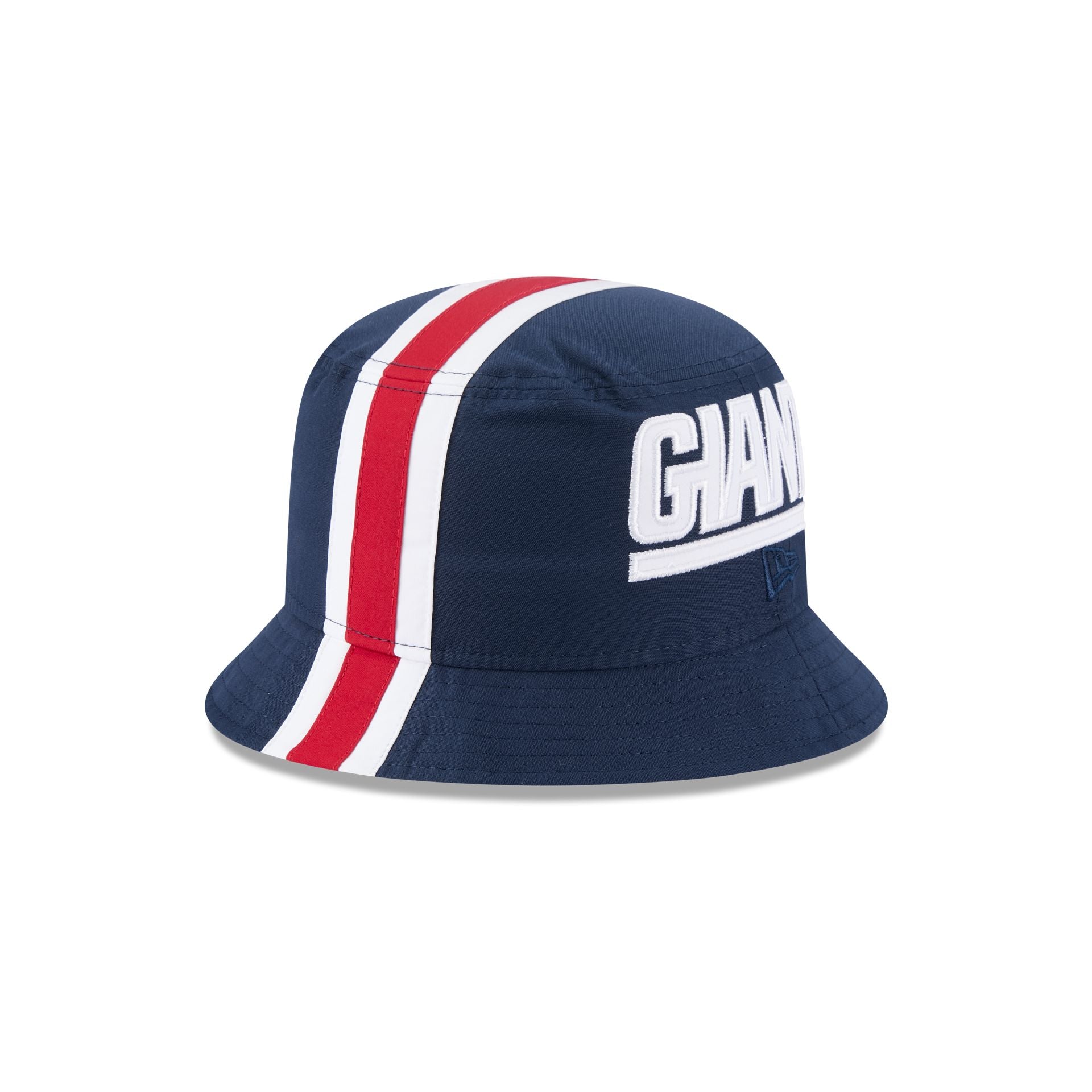 New York Giants Historic Helmet Bucket Hat