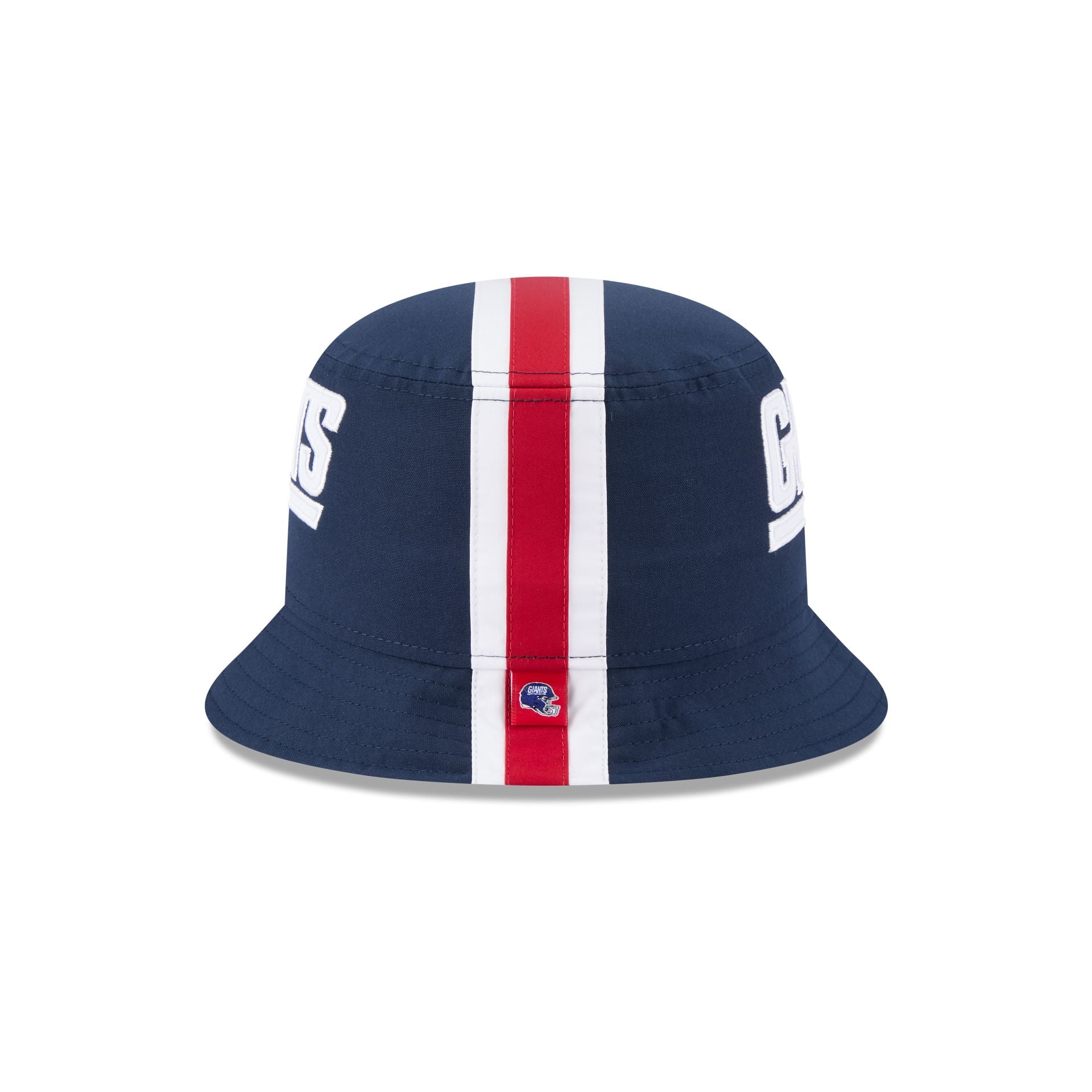 New York Giants Historic Helmet Bucket Hat