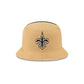 New Orleans Saints Historic Helmet Bucket Hat