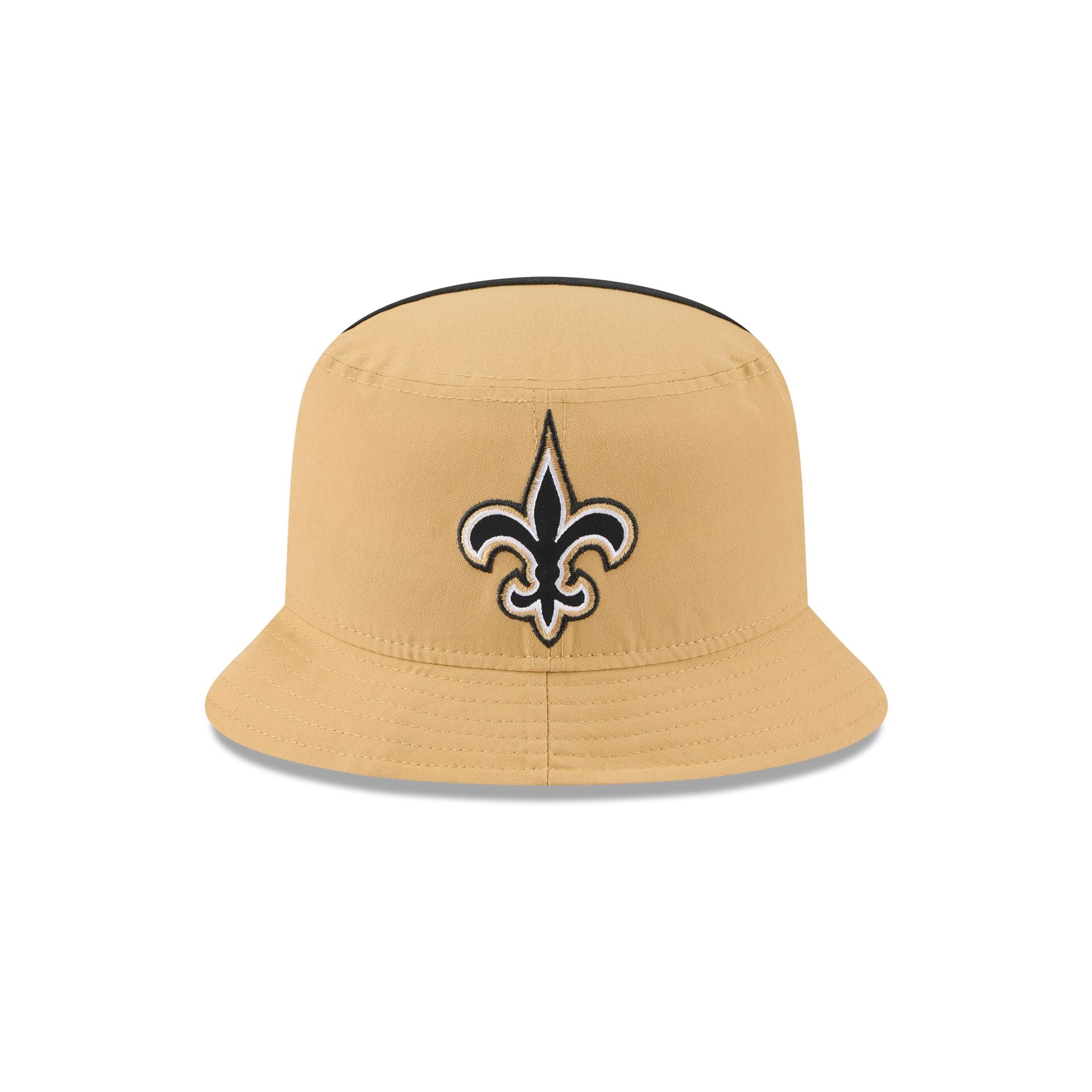 New Orleans Saints Historic Helmet Bucket Hat