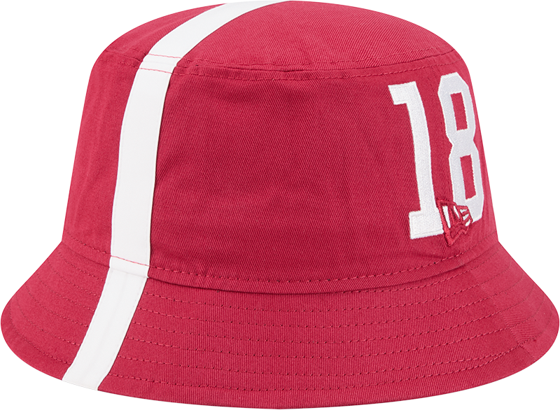 Alabama Crimson Tide Helmet Bucket Hat