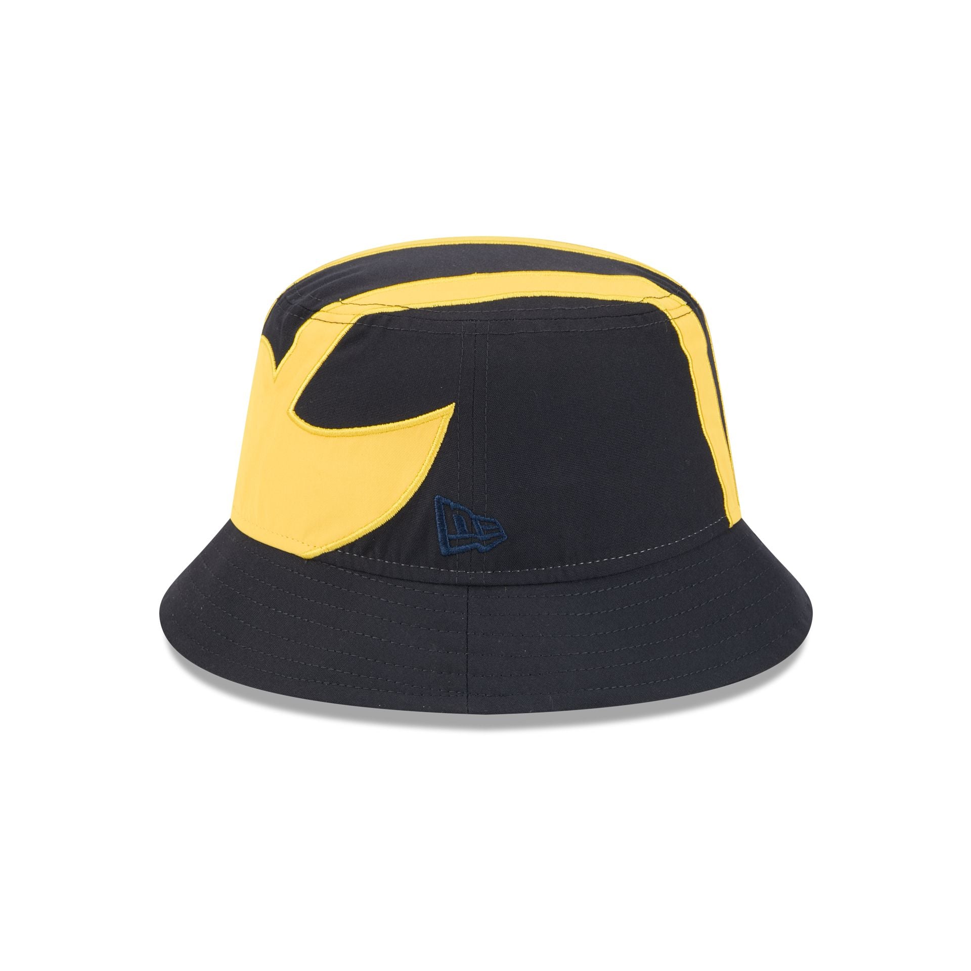 Michigan Wolverines Helmet Bucket Hat
