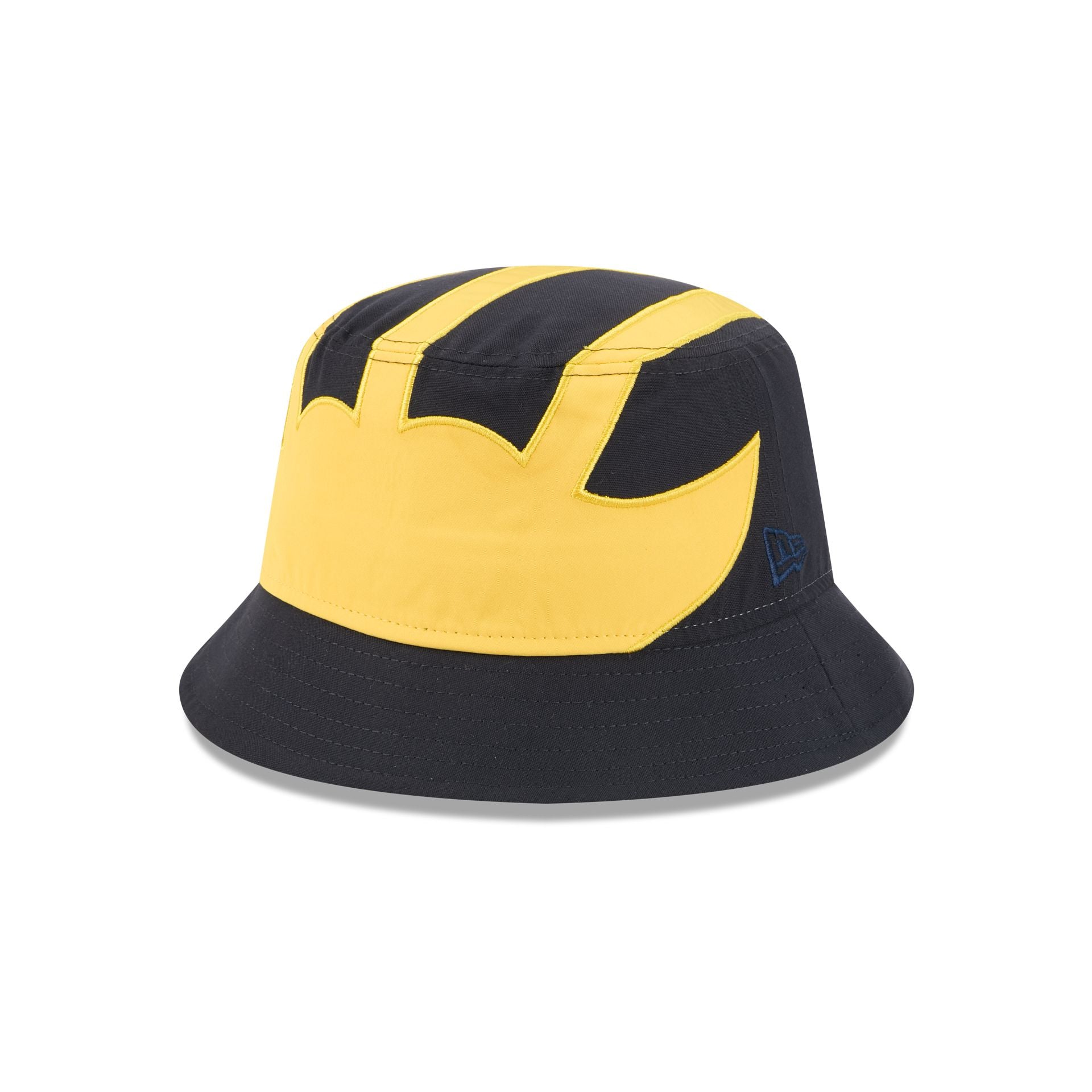 Michigan Wolverines Helmet Bucket Hat