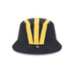 Michigan Wolverines Helmet Bucket Hat