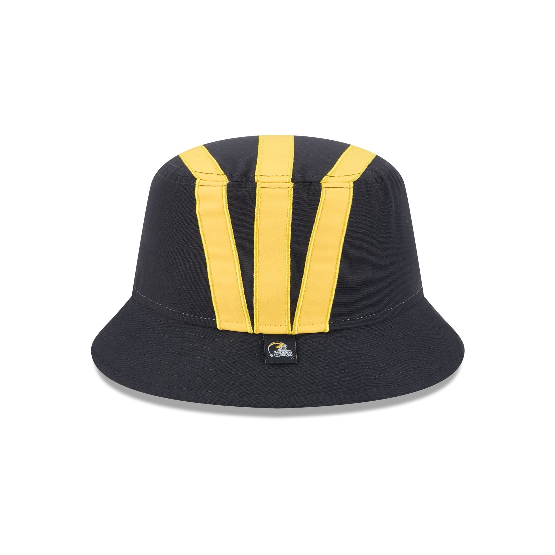 Michigan Wolverines Helmet Bucket Hat