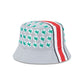 Ohio State Buckeyes Helmet Bucket Hat