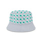Ohio State Buckeyes Helmet Bucket Hat