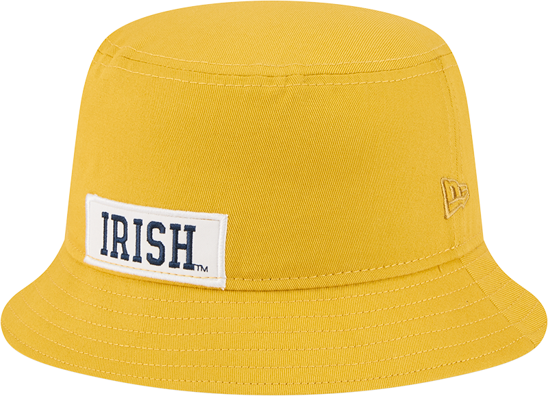 Notre Dame Fighting Irish Helmet Bucket Hat