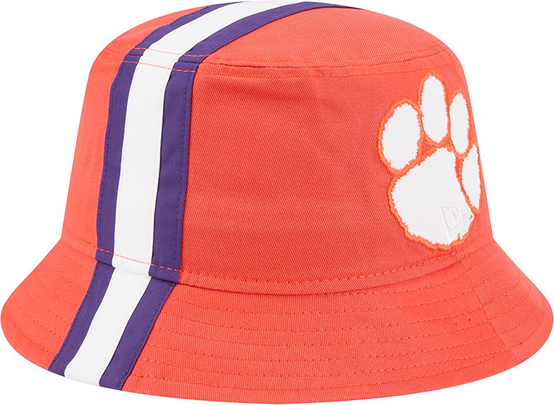 Clemson Tigers Helmet Bucket Hat