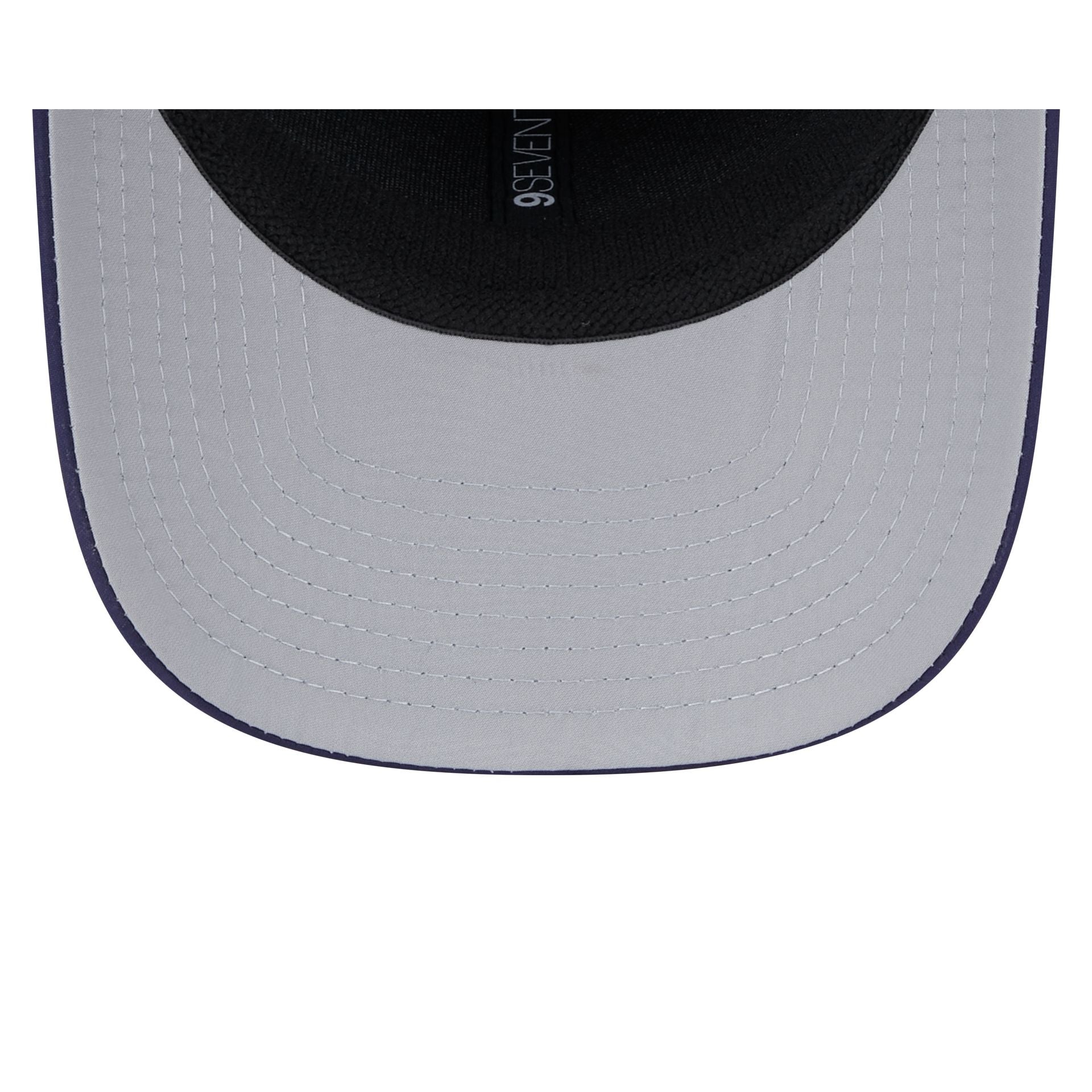 Columbus Blue Jackets Perform 9SEVENTY Stretch-Snap Hat – New Era Cap