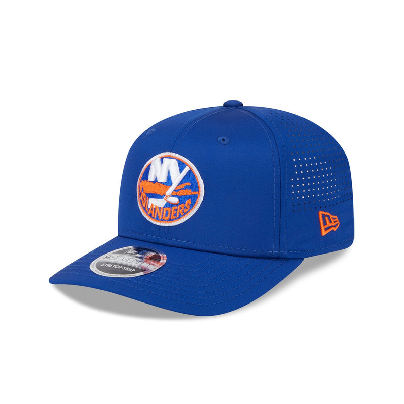 Cappelli New Era Cap 9Fifty Mlb Stretch Snap New York Yankees Blackotc