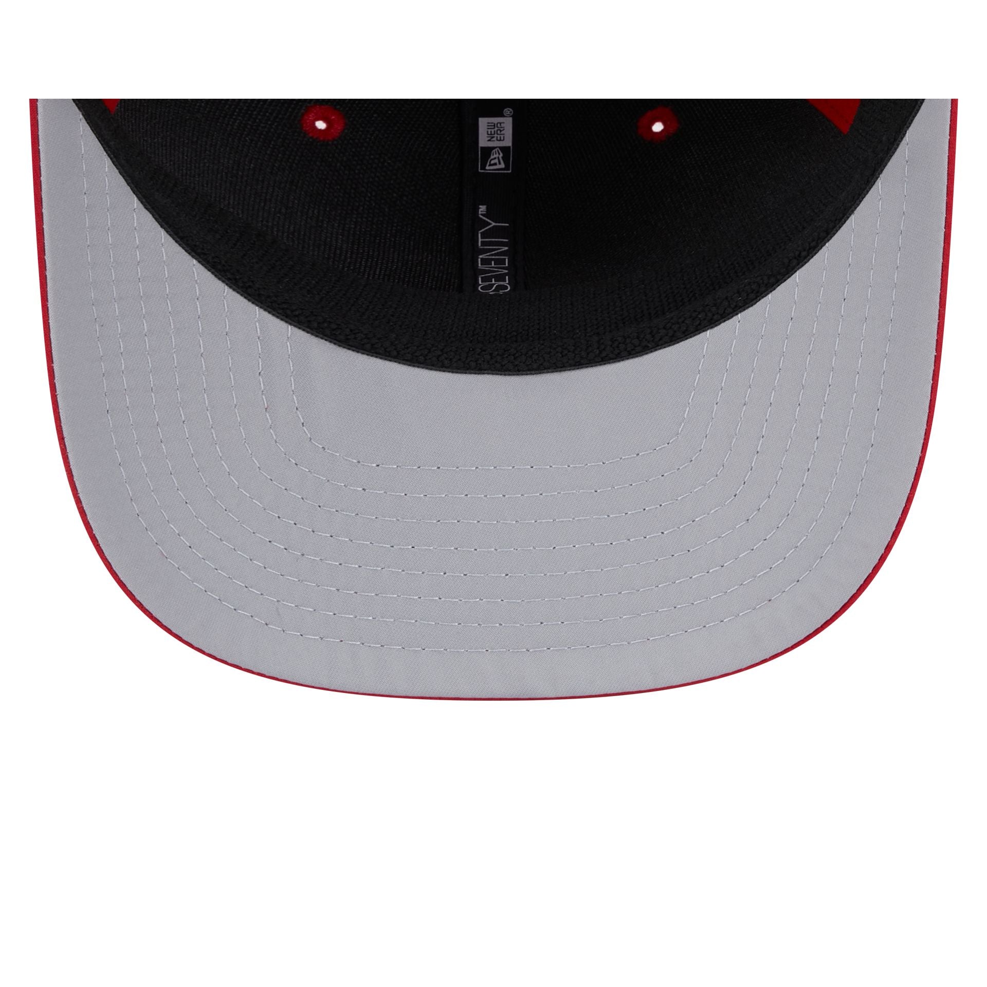 New Jersey Devils Perform 9SEVENTY Stretch-Snap Hat – New Era Cap
