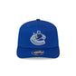 Vancouver Canucks Perform 9SEVENTY Stretch-Snap Hat