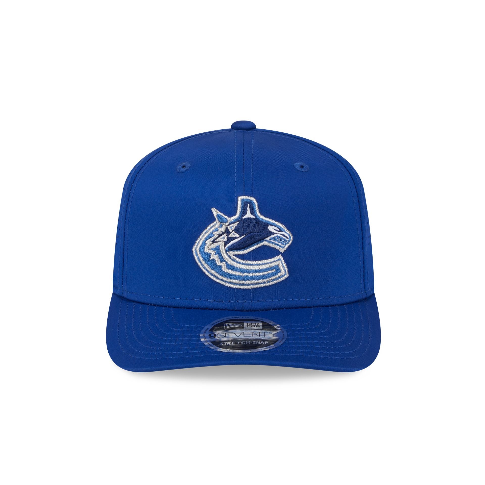 Vancouver Canucks Perform 9SEVENTY Stretch-Snap Hat