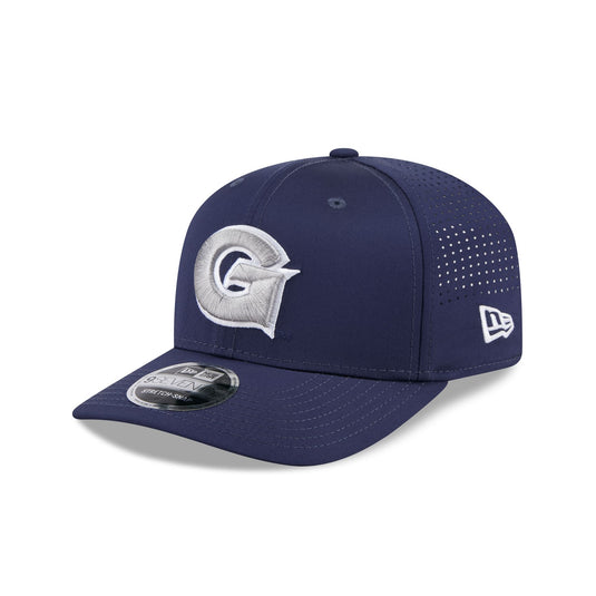 Georgetown Hoyas Perform 9SEVENTY Stretch-Snap Hat - New Era Cap