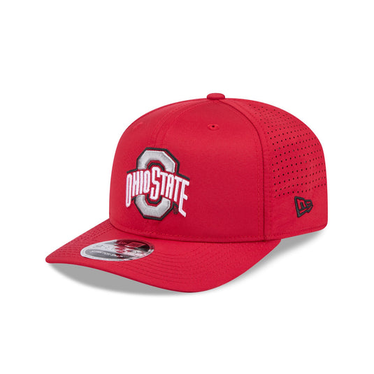 Ohio State Buckeyes Perform 9SEVENTY Stretch-Snap Hat - New Era Cap