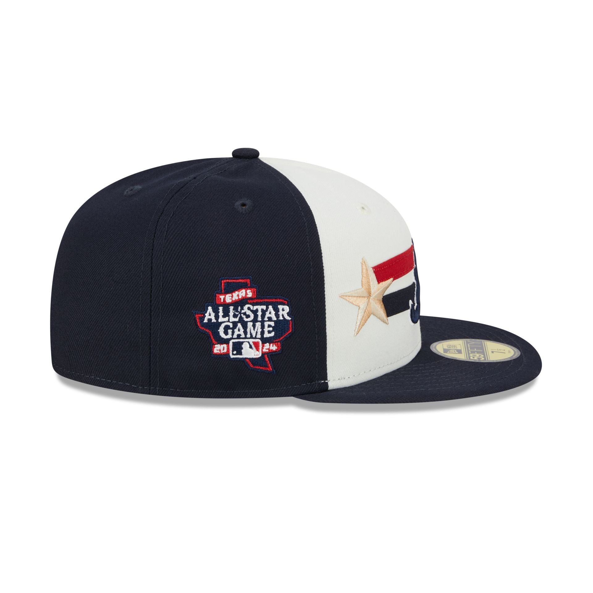 THE CAP 5950 ATLBRA MLB Upside Down MLB UPSIDE DOWN 59FIFTY HATS now available from @neweracap The MLB