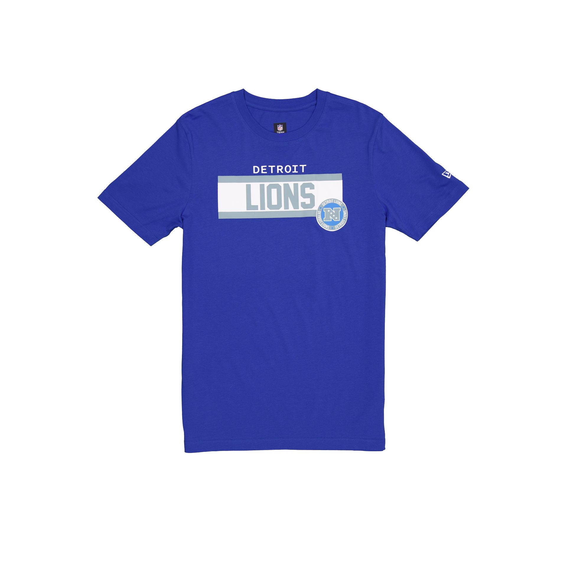 Detroit Lions 3rd Down Team Color T-Shirt Detroit Lions