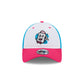 Somerset Patriots Theme Night Multicolor 9TWENTY Adjustable Hat