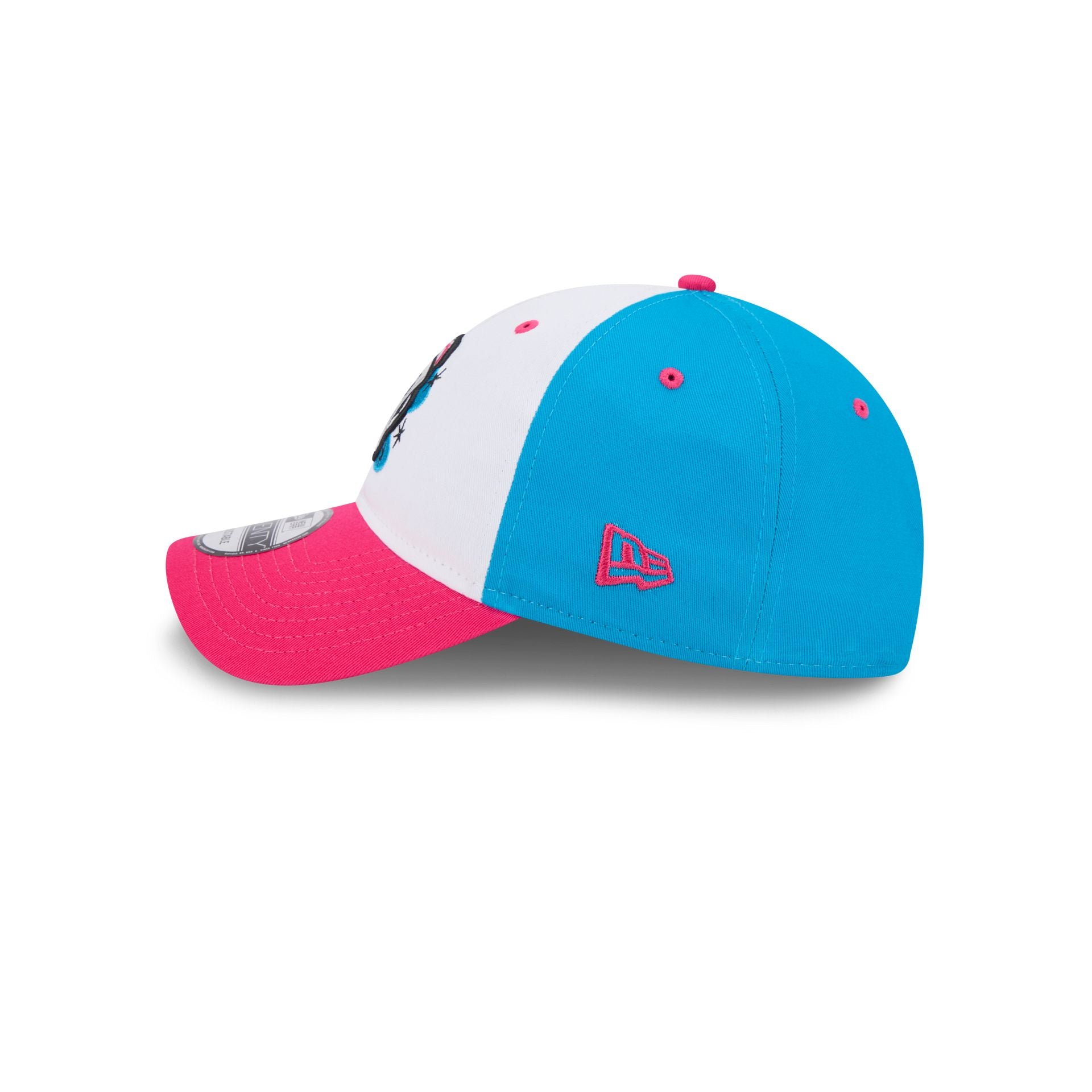 Somerset Patriots Theme Night Multicolor 9TWENTY Adjustable Hat