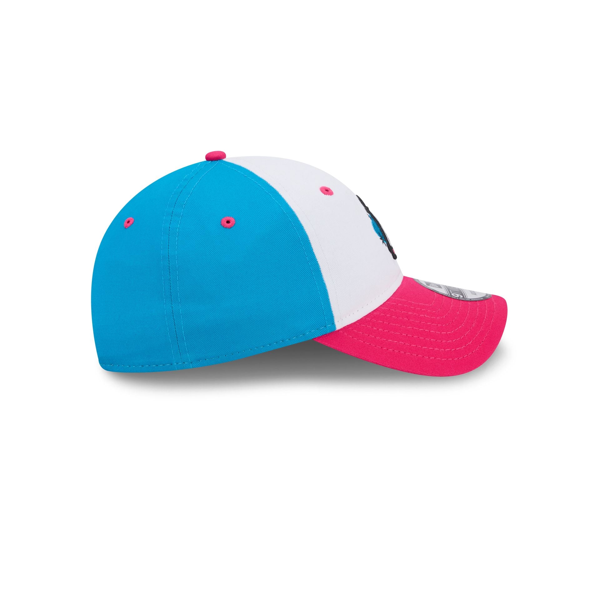 Somerset Patriots Theme Night Multicolor 9TWENTY Adjustable Hat