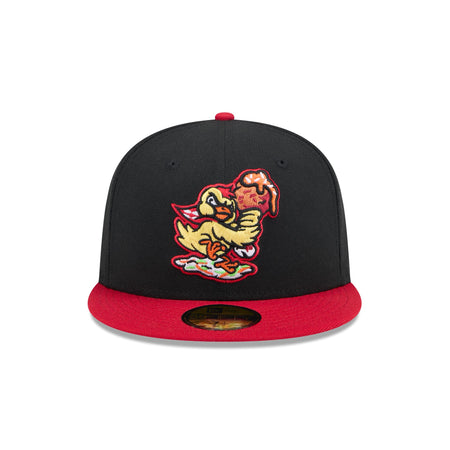 Akron Rubberducks Theme Night 59FIFTY Fitted