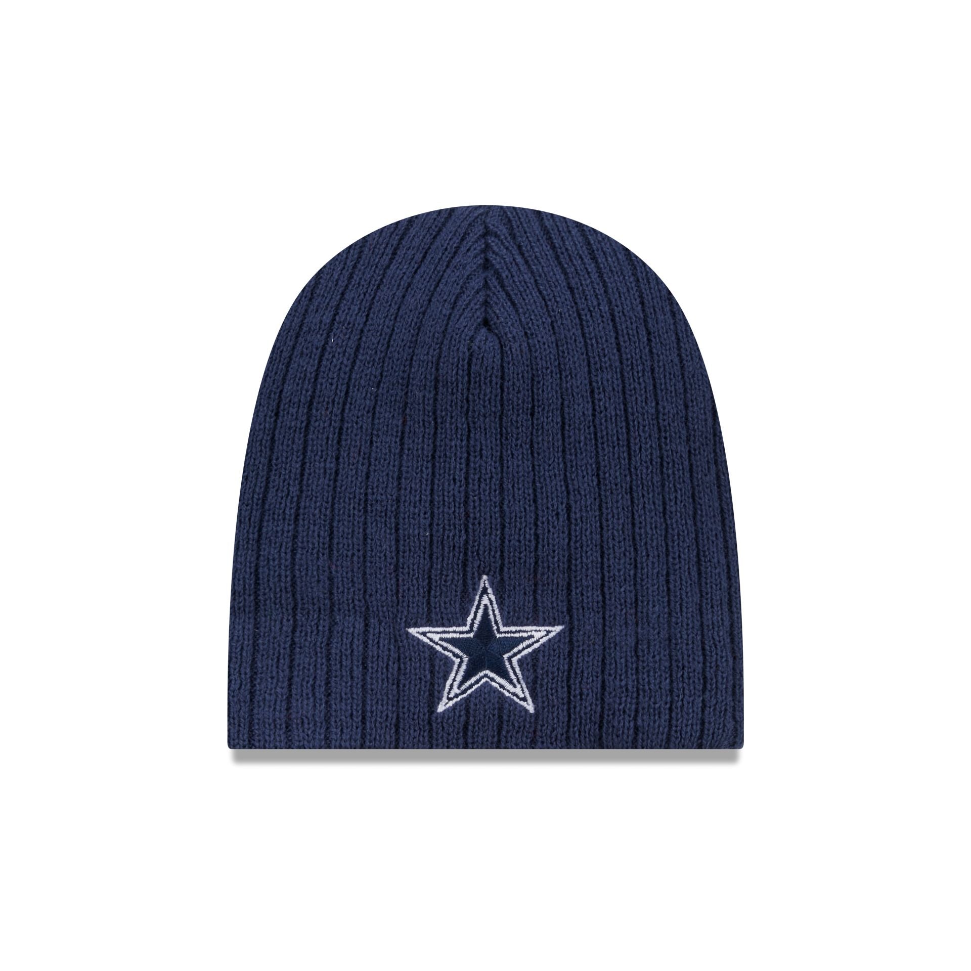 Dallas Cowboys Mini Fan Kids Skull Knit Hat