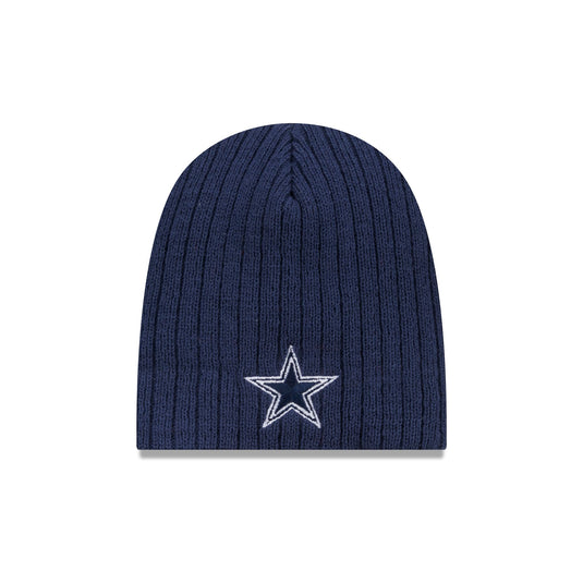 Dallas Cowboys Mini Fan Kids Skull Knit Hat - New Era Cap