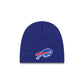 Buffalo Bills Mini Fan Kids Skull Knit Hat