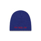 Buffalo Bills Mini Fan Kids Skull Knit Hat