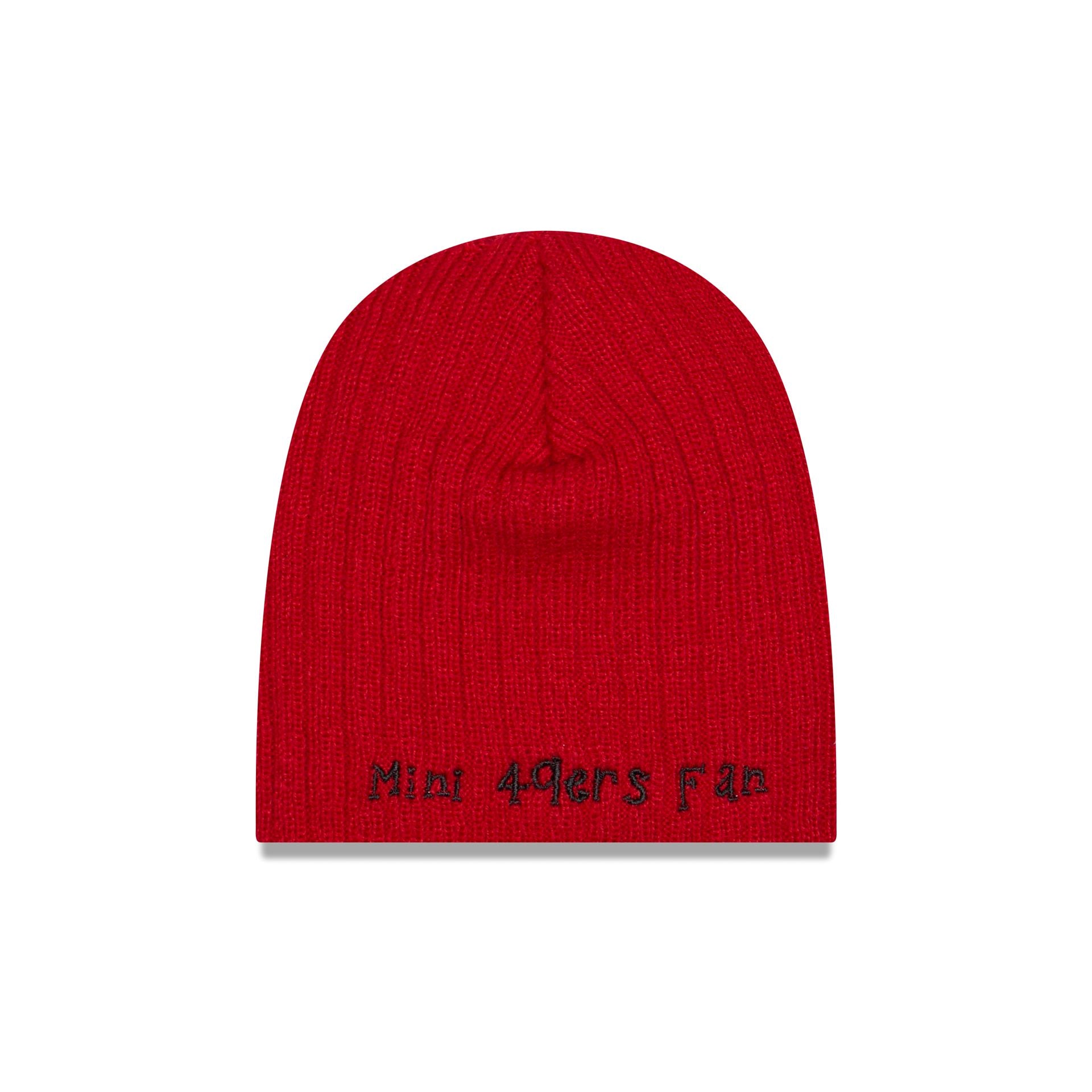 San Francisco 49ers Mini Fan Kids Skull Knit Hat