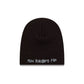 Las Vegas Raiders Mini Fan Kids Skull Knit Hat