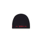 Atlanta Braves Mini Fan Kids Skull Knit Hat