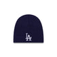 Los Angeles Dodgers Mini Fan Kids Skull Knit Hat