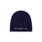 Los Angeles Dodgers Mini Fan Kids Skull Knit Hat