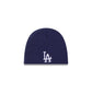 Los Angeles Dodgers Mini Fan Kids Skull Knit Hat