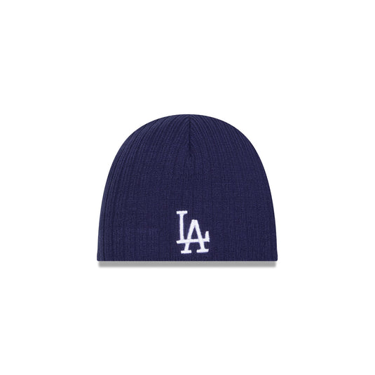 Los Angeles Dodgers Mini Fan Kids Skull Knit Hat - New Era Cap