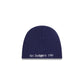 Los Angeles Dodgers Mini Fan Kids Skull Knit Hat